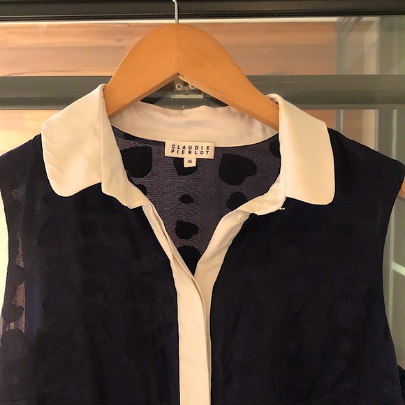 Parisian Claudie Pierlot cutie! - Picture 2 of 9